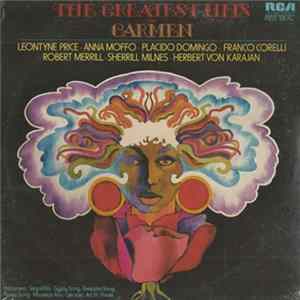 Various - The Greatest Hits From Bizet's "Carmen" Album