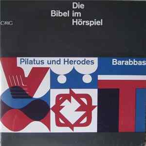 Hildegard Sennlaub - Pilatus Und Herodes / Barabbas Album