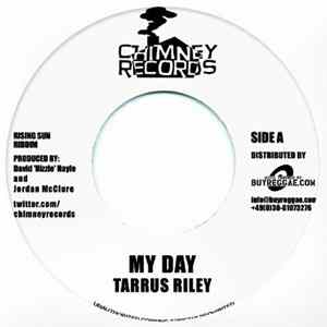 Tarrus Riley / Demarco - My Day / It's Not Right Album