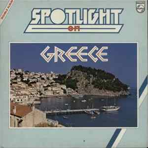 Various - Spotlight On Greece Album