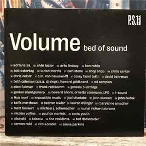 Various - Volume: Bed Of Sound Album