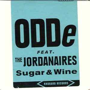 Odde Feat. The Jordanaires - Sugar & Wine Album