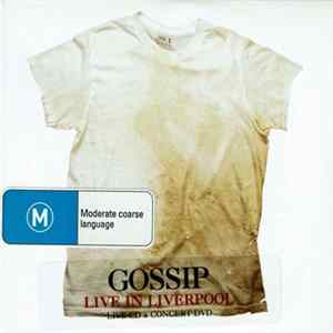 Gossip - Live In Liverpool Album