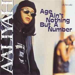 Aaliyah - Age Ain't Nothing But A Number Album