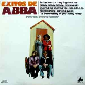 The Studio Group - Exitos De Abba Album