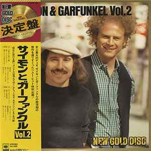 Simon & Garfunkel - Simon And Garfunkel Vol. 2 Album