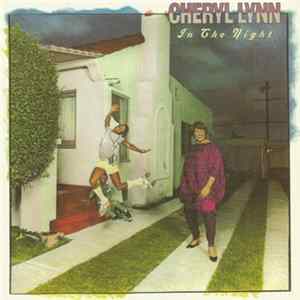 Cheryl Lynn - In The Night Album