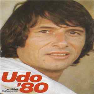 Udo Jürgens - Udo '80 Album
