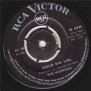 The Monkees - Hold On Girl / She Album