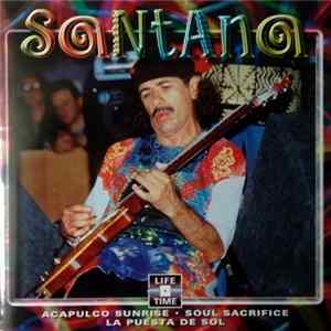 Santana - Jin-Go-Lo-Ba Album