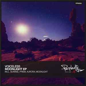Voiceless - Moonlight EP Album