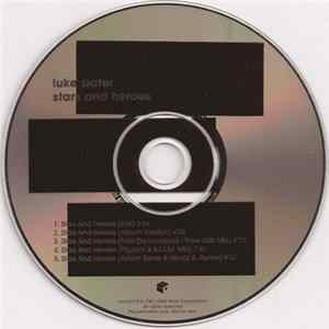 Luke Slater - Stars And Heroes Album