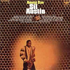 Sil Austin - Honey Sax Album