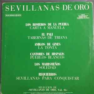 Various - Sevillanas De Oro Vol.16 Album