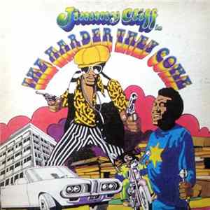 Various - The Harder They Come (Original Soundtrack Recording) Album