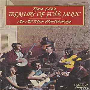 Various - Treasury Of Folk Music Volume 2 Album