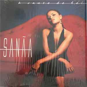 Sanaa - A Cause De Toi Album