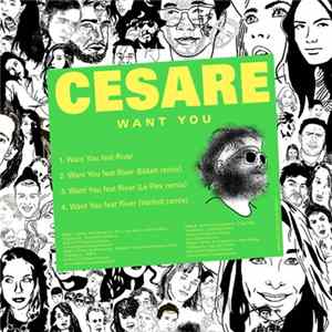 Cesare - Want You Album