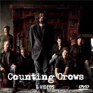 Counting Crows - 6 Videos Album