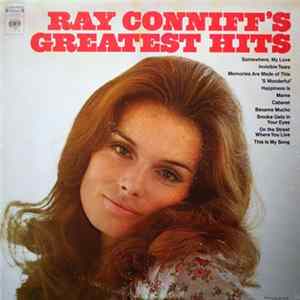 Ray Conniff - Ray Conniff's Greatest Hits Album