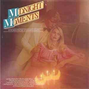 Unknown Artist - Midnight Moments (23 Romantische Sfeermelodieën) Album
