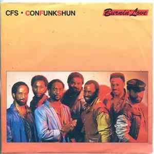 CFS · ConFunkShun - Burnin' Love Album