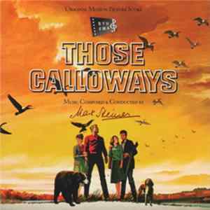 Max Steiner - Those Calloways Album