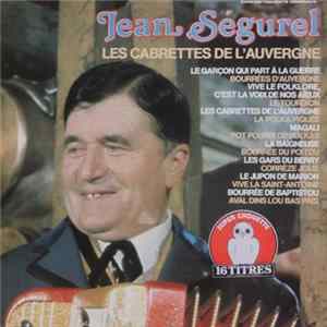 Jean Ségurel - Les Cabrettes De L'Auvergne Album