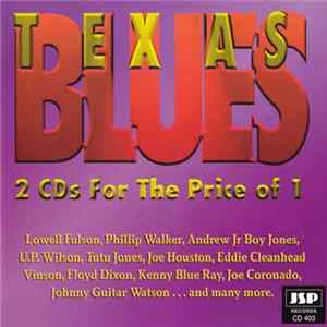 Various - Texas Blues Album