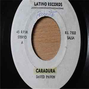 David Pavon, Max Torres - Caradura / El Sabor De Tus Lagrimas Album