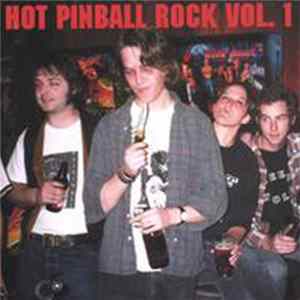 Various - Hot Pinball Rock Vol. 1 Album