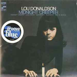 Lou Donaldson - Midnight Creeper Album