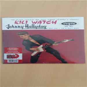 Johnny Hallyday - Kili Watch Album