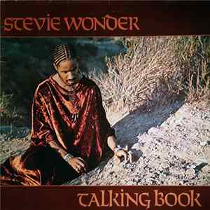 Stevie Wonder - Talking Book Album