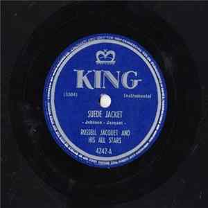 Russell Jacquet And His All Stars - Suede Jacket / Lion's Roar Album