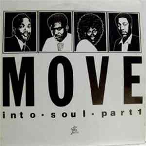 Various - Move Into Soul Part 1 Album