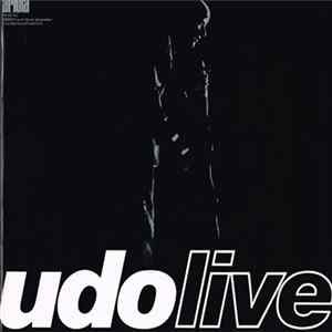 Udo Jürgens - Udo Live Album