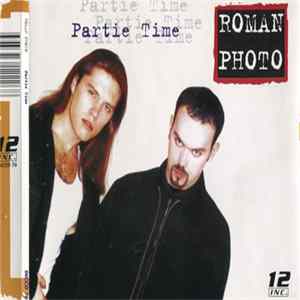 Roman Photo - Partie Time Album