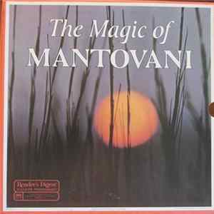 Mantovani - The Magic Of Mantovani; Mantovani's Golden Hits Album