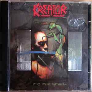 Kreator - Renewal Album