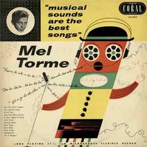 Mel Torme - Musical Sounds Are The Best Songs Album