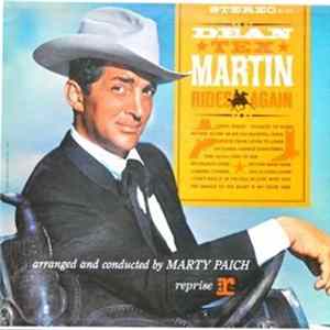 Dean Martin - Rides Again Album