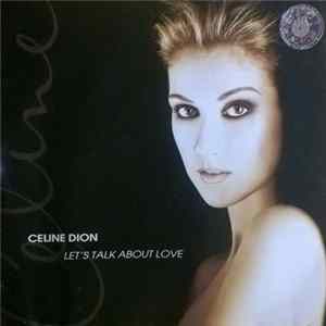 Céline Dion - Let's Talk About Love Album