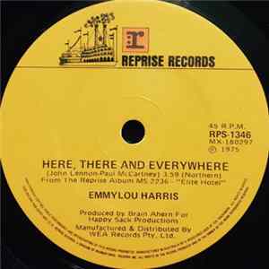Emmylou Harris - Here, There & Everywhere Album