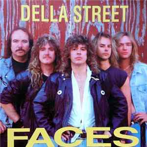 Della Street - Faces Album