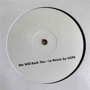 Forever Young - We Will Rock You (The Remixes) Album