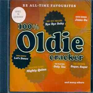 Various - 100% Oldie Cracker Album