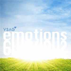 V-Sag - Emotions Album