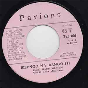 Orch. Zaiko Langa-Langa - Bisengo Na Bango Album