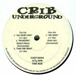 Various - Crib Underground Album